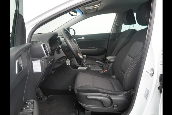 Kia Sportage 1.6 GDI DynamicLine - Cruise Control - Climate Control - Lichtmetalen Velgen 17'' - Navigatie - Fabrieksgarantie Tot 2026 T/M 19-10