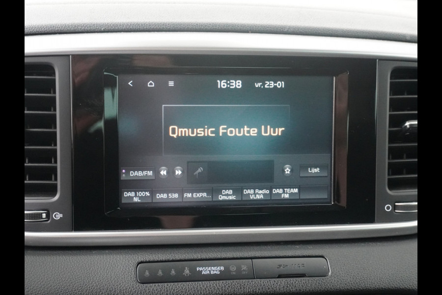 Kia Sportage 1.6 GDI DynamicLine - Cruise Control - Climate Control - Lichtmetalen Velgen 17'' - Navigatie - Fabrieksgarantie Tot 2026 T/M 19-10
