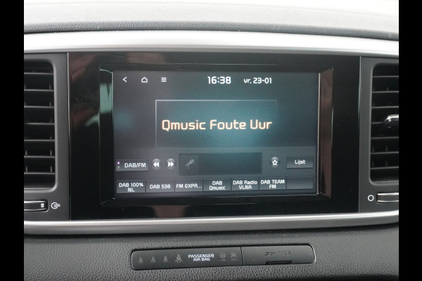 Kia Sportage 1.6 GDI DynamicLine - Cruise Control - Climate Control - Lichtmetalen Velgen 17'' - Navigatie - Fabrieksgarantie Tot 2026 T/M 19-10