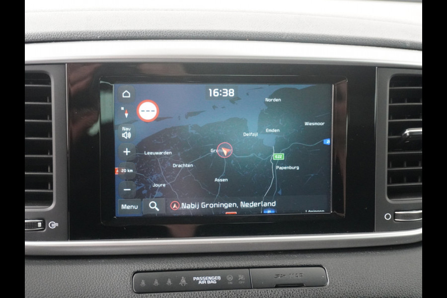 Kia Sportage 1.6 GDI DynamicLine - Cruise Control - Climate Control - Lichtmetalen Velgen 17'' - Navigatie - Fabrieksgarantie Tot 2026 T/M 19-10