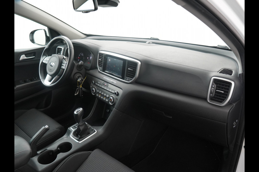 Kia Sportage 1.6 GDI DynamicLine - Cruise Control - Climate Control - Lichtmetalen Velgen 17'' - Navigatie - Fabrieksgarantie Tot 2026 T/M 19-10