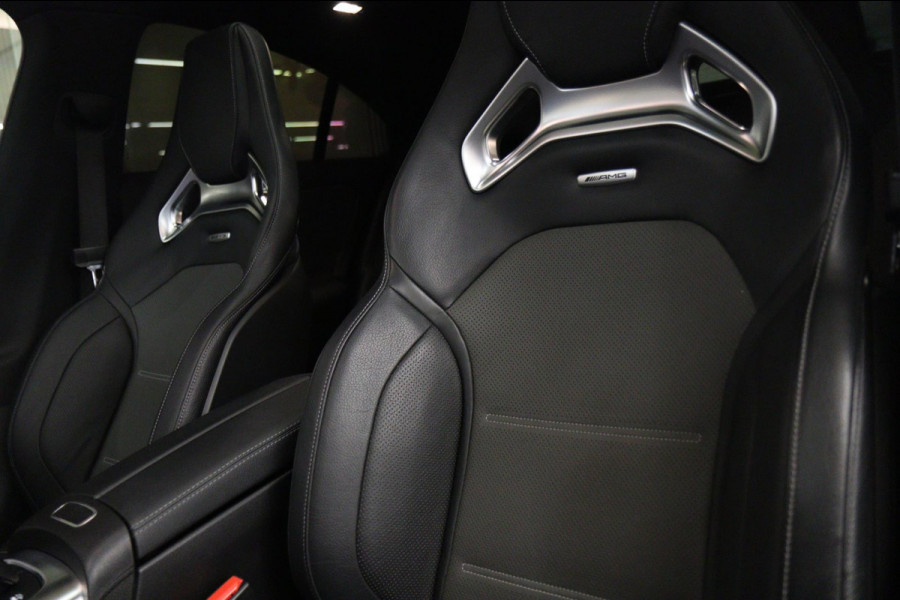 Mercedes-Benz CLA-Klasse AMG 45 S 4MATIC+ PANO/360CAM/BURM/MEMORY/SPORT/VOL