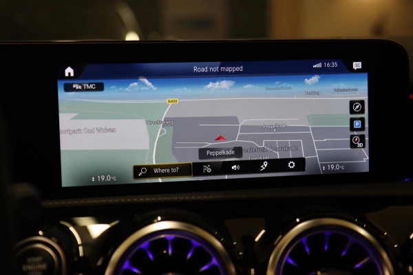 Mercedes-Benz CLA-Klasse AMG 45 S 4MATIC+ PANO/360CAM/BURM/MEMORY/SPORT/VOL