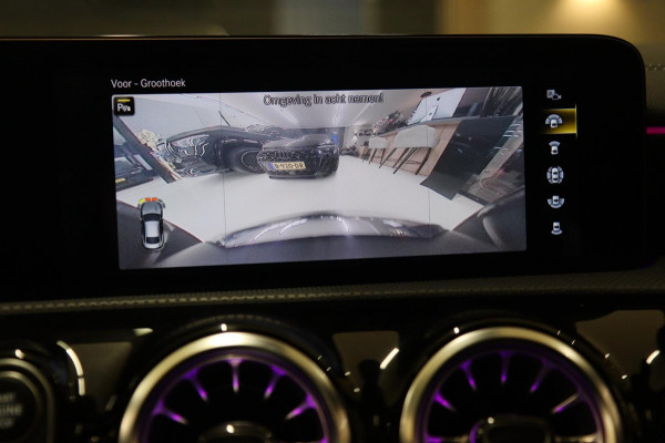 Mercedes-Benz CLA-Klasse AMG 45 S 4MATIC+ PANO/360CAM/BURM/MEMORY/SPORT/VOL