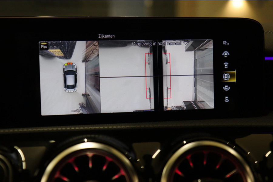 Mercedes-Benz CLA-Klasse AMG 45 S 4MATIC+ PANO/360CAM/BURM/MEMORY/SPORT/VOL