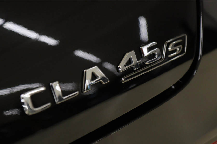 Mercedes-Benz CLA-Klasse AMG 45 S 4MATIC+ PANO/360CAM/BURM/MEMORY/SPORT/VOL