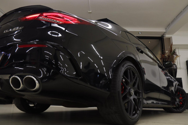 Mercedes-Benz CLA-Klasse AMG 45 S 4MATIC+ PANO/360CAM/BURM/MEMORY/SPORT/VOL