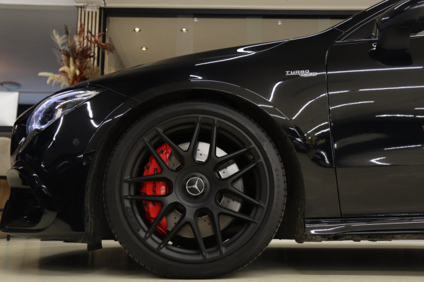 Mercedes-Benz CLA-Klasse AMG 45 S 4MATIC+ PANO/360CAM/BURM/MEMORY/SPORT/VOL