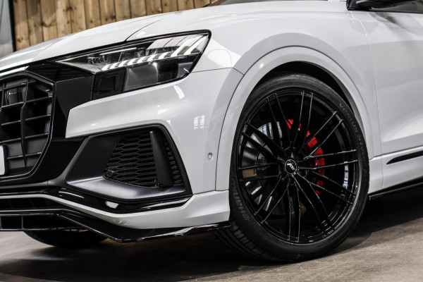 Audi Q8 60 TFSI e Quattro Competition *Pano*RS-Stoelen*B&O*Soft-Close*ABT*