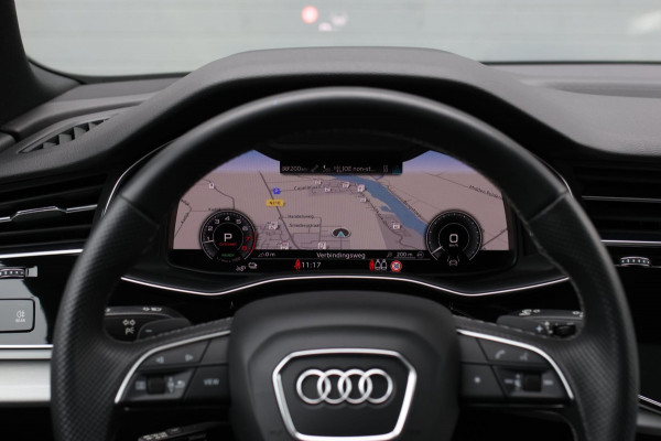 Audi Q8 60 TFSI e Quattro Competition *Pano*RS-Stoelen*B&O*Soft-Close*ABT*