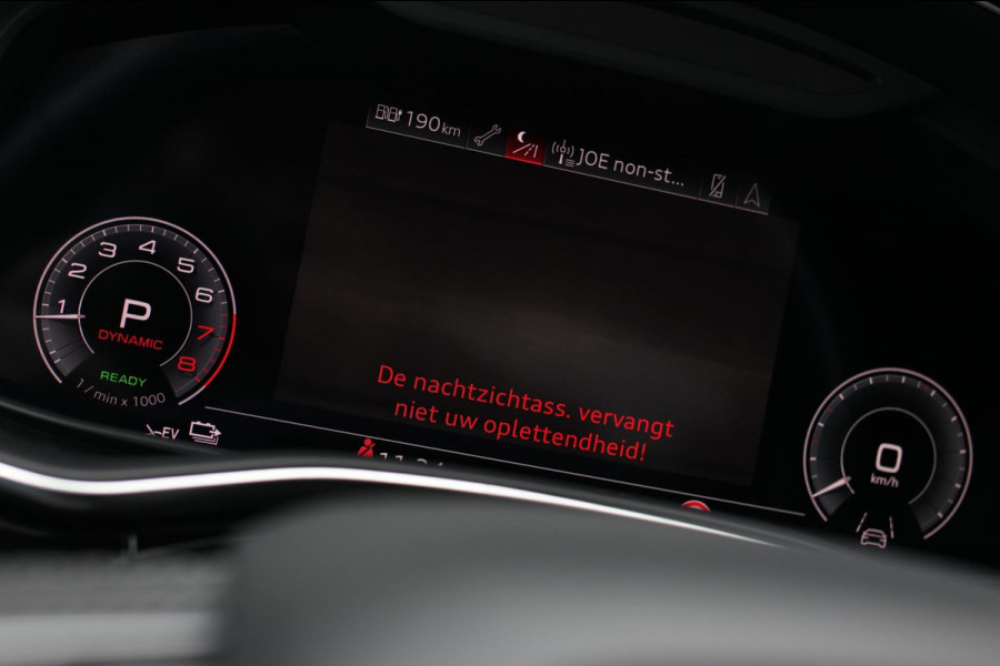 Audi Q8 60 TFSI e Quattro Competition *Pano*RS-Stoelen*B&O*Soft-Close*ABT*