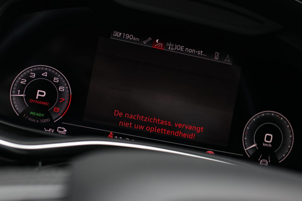 Audi Q8 60 TFSI e Quattro Competition *Pano*RS-Stoelen*B&O*Soft-Close*ABT*