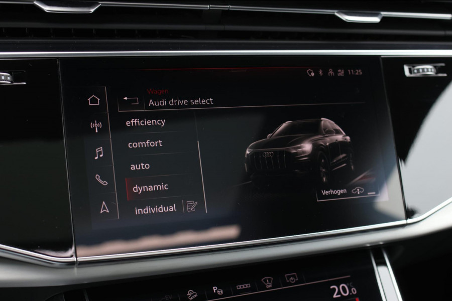 Audi Q8 60 TFSI e Quattro Competition *Pano*RS-Stoelen*B&O*Soft-Close*ABT*