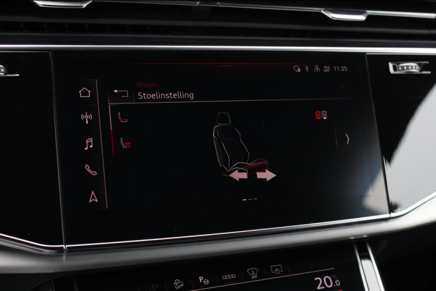 Audi Q8 60 TFSI e Quattro Competition *Pano*RS-Stoelen*B&O*Soft-Close*ABT*