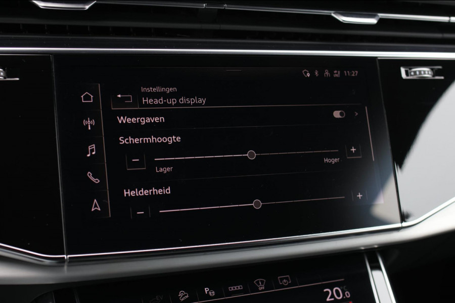 Audi Q8 60 TFSI e Quattro Competition *Pano*RS-Stoelen*B&O*Soft-Close*ABT*