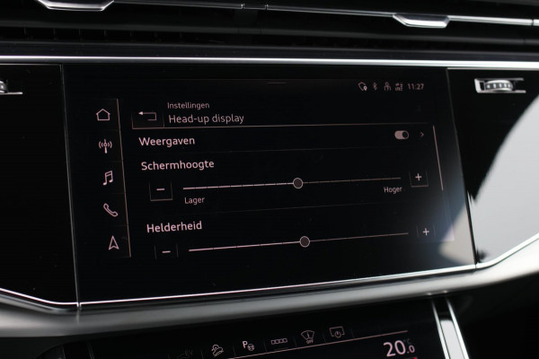Audi Q8 60 TFSI e Quattro Competition *Pano*RS-Stoelen*B&O*Soft-Close*ABT*