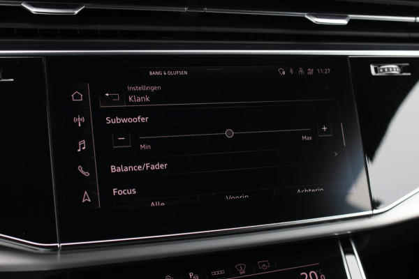 Audi Q8 60 TFSI e Quattro Competition *Pano*RS-Stoelen*B&O*Soft-Close*ABT*