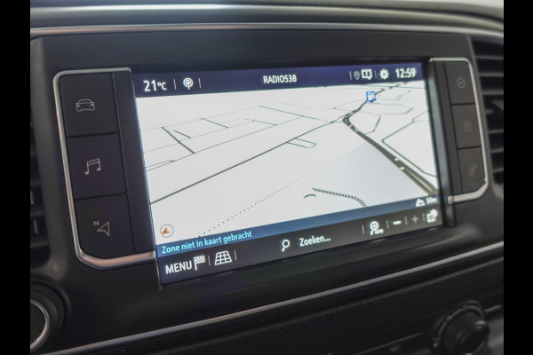 Opel Vivaro 2.0 CDTI L2H1 Edition 144PK Automaat 3 zits | Navigatie | Airco | Bluetooth | Trekhaak | Betimmering | Cruise Control