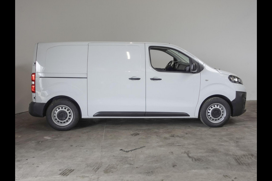 Opel Vivaro 2.0 CDTI L2H1 Edition 144PK Automaat 3 zits | Navigatie | Airco | Bluetooth | Trekhaak | Betimmering | Cruise Control