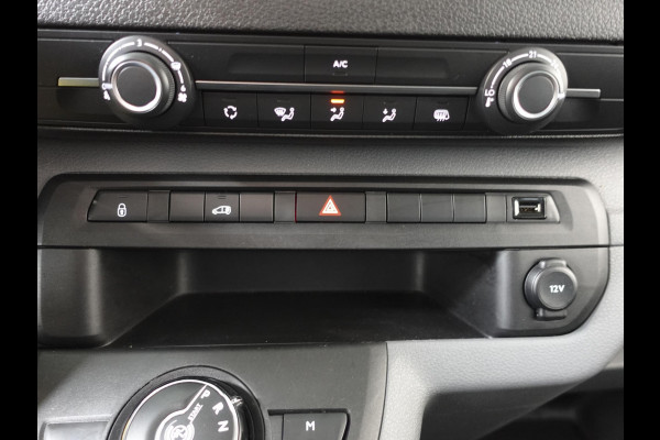 Opel Vivaro 2.0 CDTI L2H1 Edition 144PK Automaat 3 zits | Navigatie | Airco | Bluetooth | Trekhaak | Betimmering | Cruise Control