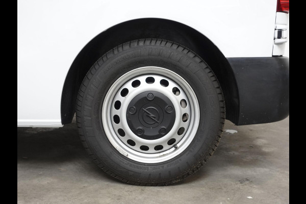 Opel Vivaro 2.0 CDTI L2H1 Edition 144PK Automaat 3 zits | Navigatie | Airco | Bluetooth | Trekhaak | Betimmering | Cruise Control