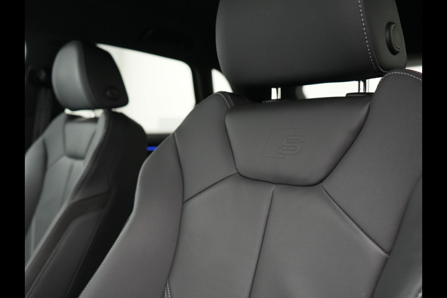 Audi Q3 45 TFSI e edition Plug In Hybrid 245pk Dealer O.H. PHEV | S Line Int. | Trekhaak Af Fabriek | Camera | Sfeerverlichting | Virtual Cockpit | Keyless | Blis | Navigatie | DAB |
