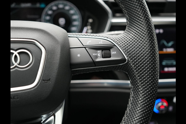 Audi Q3 45 TFSI e edition Plug In Hybrid 245pk Dealer O.H. PHEV | S Line Int. | Trekhaak Af Fabriek | Camera | Sfeerverlichting | Virtual Cockpit | Keyless | Blis | Navigatie | DAB |