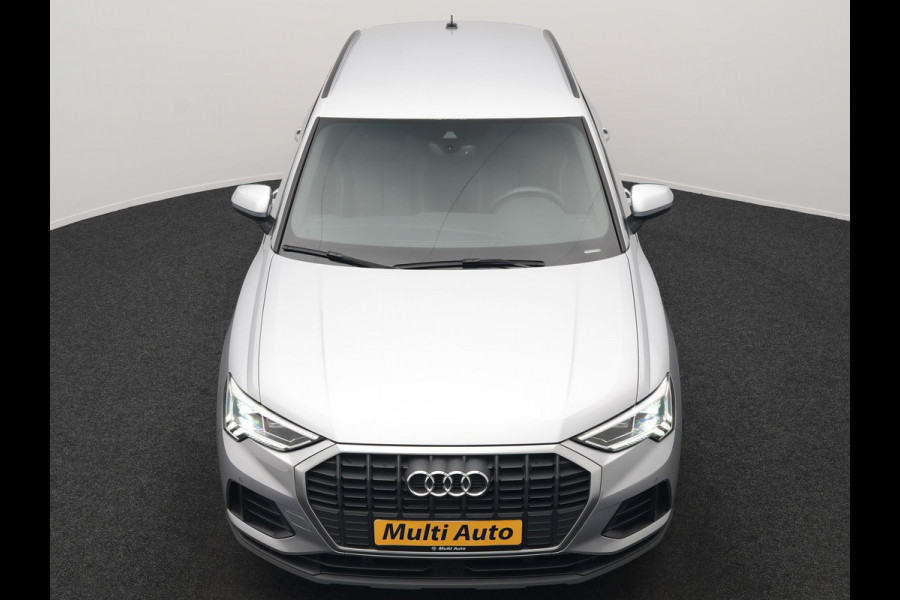 Audi Q3 45 TFSI e edition Plug In Hybrid 245pk Dealer O.H. PHEV | S Line Int. | Trekhaak Af Fabriek | Camera | Sfeerverlichting | Virtual Cockpit | Keyless | Blis | Navigatie | DAB |