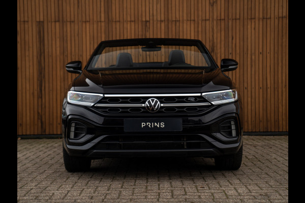 Volkswagen T-Roc Cabrio 1.5 TSI R-Line Edition | Adapt. cruise | Camera