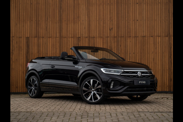 Volkswagen T-Roc Cabrio 1.5 TSI R-Line Edition | Adapt. cruise | Camera
