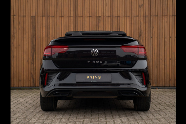 Volkswagen T-Roc Cabrio 1.5 TSI R-Line Edition | Adapt. cruise | Camera