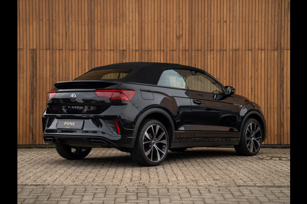 Volkswagen T-Roc Cabrio 1.5 TSI R-Line Edition | Adapt. cruise | Camera