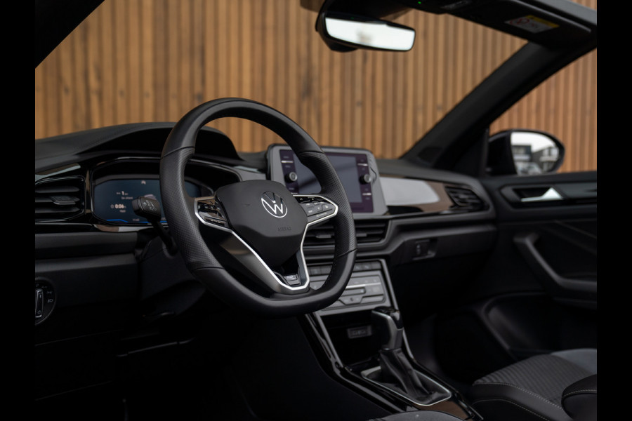Volkswagen T-Roc Cabrio 1.5 TSI R-Line Edition | Adapt. cruise | Camera