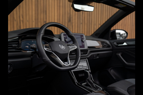 Volkswagen T-Roc Cabrio 1.5 TSI R-Line Edition | Adapt. cruise | Camera
