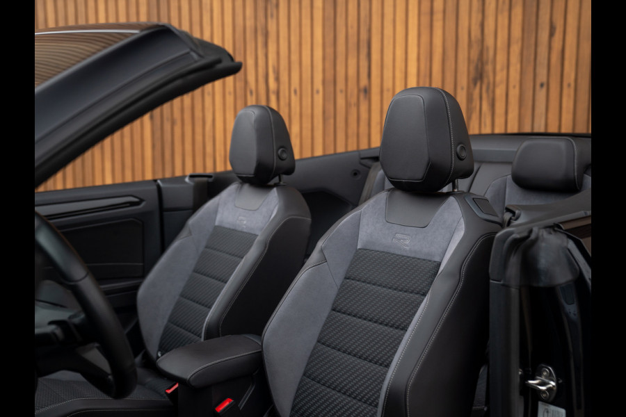 Volkswagen T-Roc Cabrio 1.5 TSI R-Line Edition | Adapt. cruise | Camera