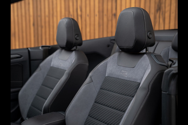 Volkswagen T-Roc Cabrio 1.5 TSI R-Line Edition | Adapt. cruise | Camera