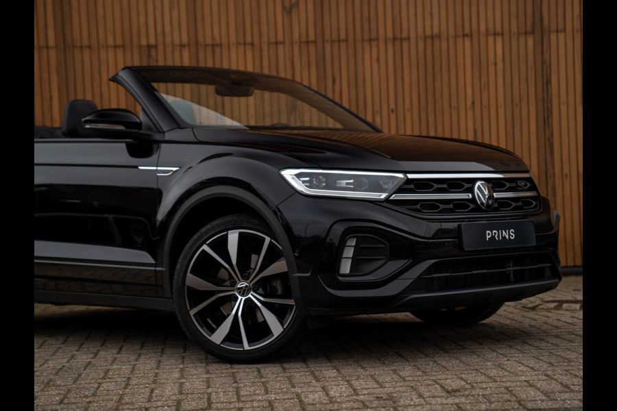 Volkswagen T-Roc Cabrio 1.5 TSI R-Line Edition | Adapt. cruise | Camera