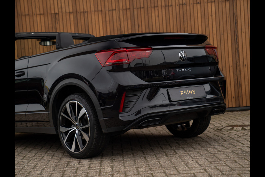Volkswagen T-Roc Cabrio 1.5 TSI R-Line Edition | Adapt. cruise | Camera
