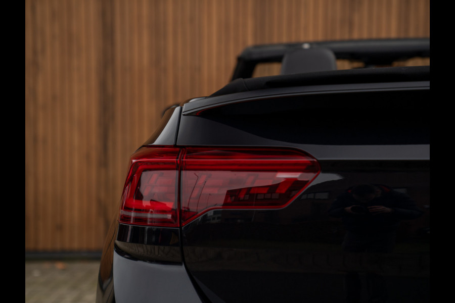 Volkswagen T-Roc Cabrio 1.5 TSI R-Line Edition | Adapt. cruise | Camera