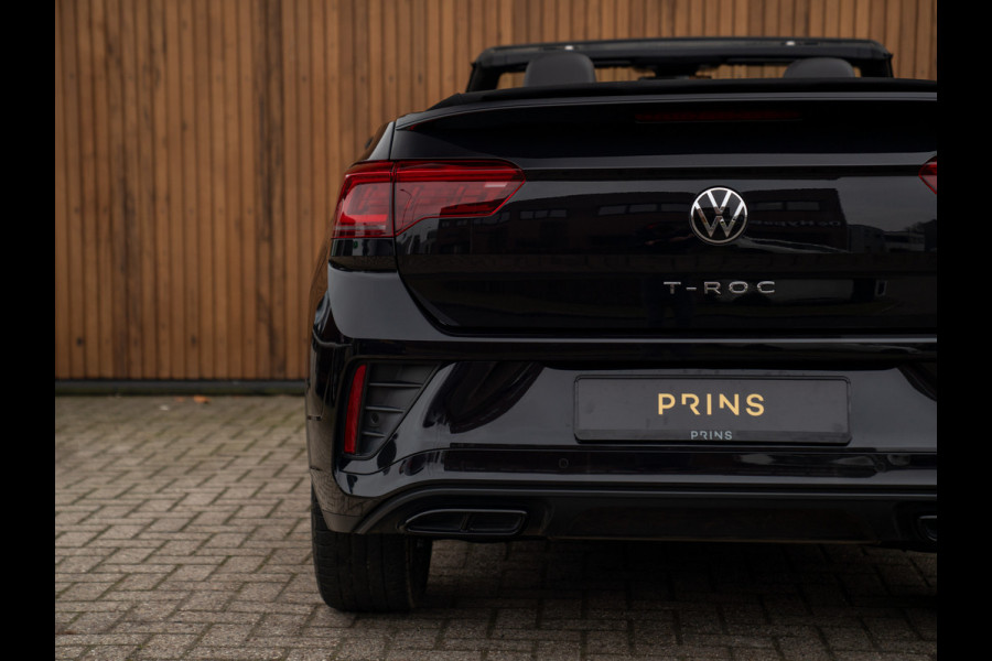 Volkswagen T-Roc Cabrio 1.5 TSI R-Line Edition | Adapt. cruise | Camera