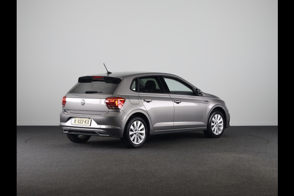 Volkswagen Polo 1.0 TSI Comfortline 95 pk | Navigatie | Parkeersensoren | LED koplampen | Adaptieve cruise control | Voll. digitaal instrumentenpaneel | Apple Carplay/Android Auto |