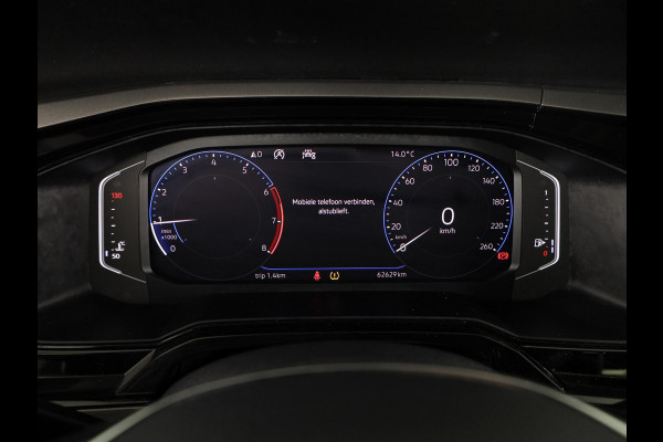 Volkswagen Polo 1.0 TSI Comfortline 95 pk | Navigatie | Parkeersensoren | LED koplampen | Adaptieve cruise control | Voll. digitaal instrumentenpaneel | Apple Carplay/Android Auto |