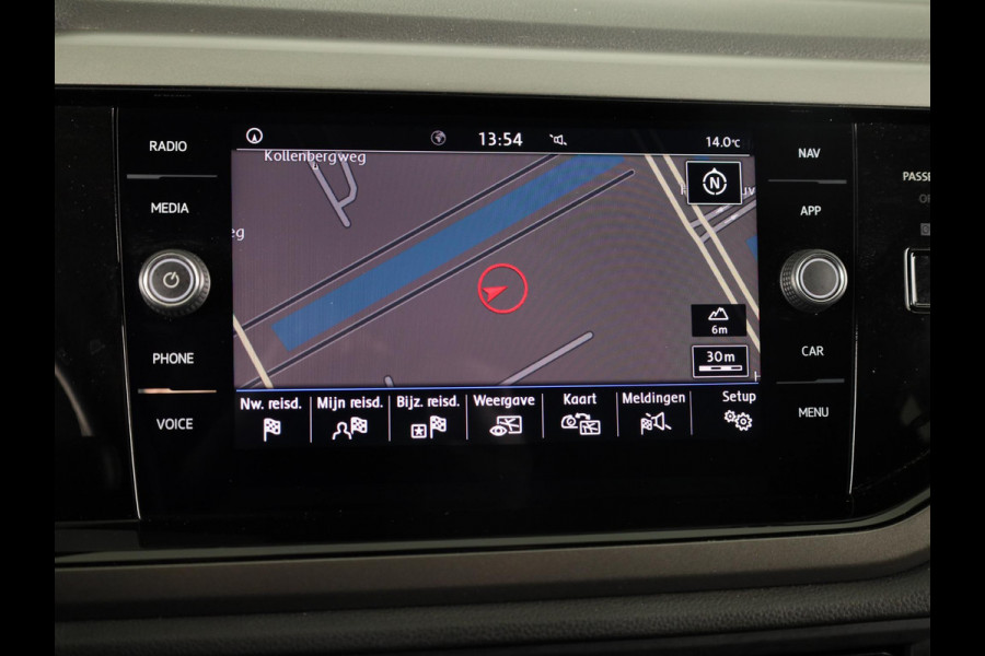 Volkswagen Polo 1.0 TSI Comfortline 95 pk | Navigatie | Parkeersensoren | LED koplampen | Adaptieve cruise control | Voll. digitaal instrumentenpaneel | Apple Carplay/Android Auto |