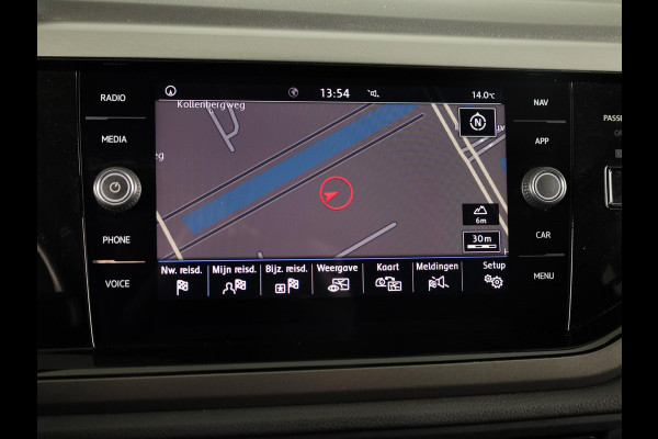 Volkswagen Polo 1.0 TSI Comfortline 95 pk | Navigatie | Parkeersensoren | LED koplampen | Adaptieve cruise control | Voll. digitaal instrumentenpaneel | Apple Carplay/Android Auto |