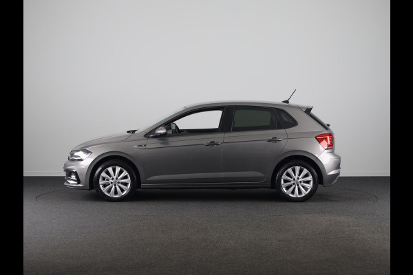 Volkswagen Polo 1.0 TSI Comfortline 95 pk | Navigatie | Parkeersensoren | LED koplampen | Adaptieve cruise control | Voll. digitaal instrumentenpaneel | Apple Carplay/Android Auto |