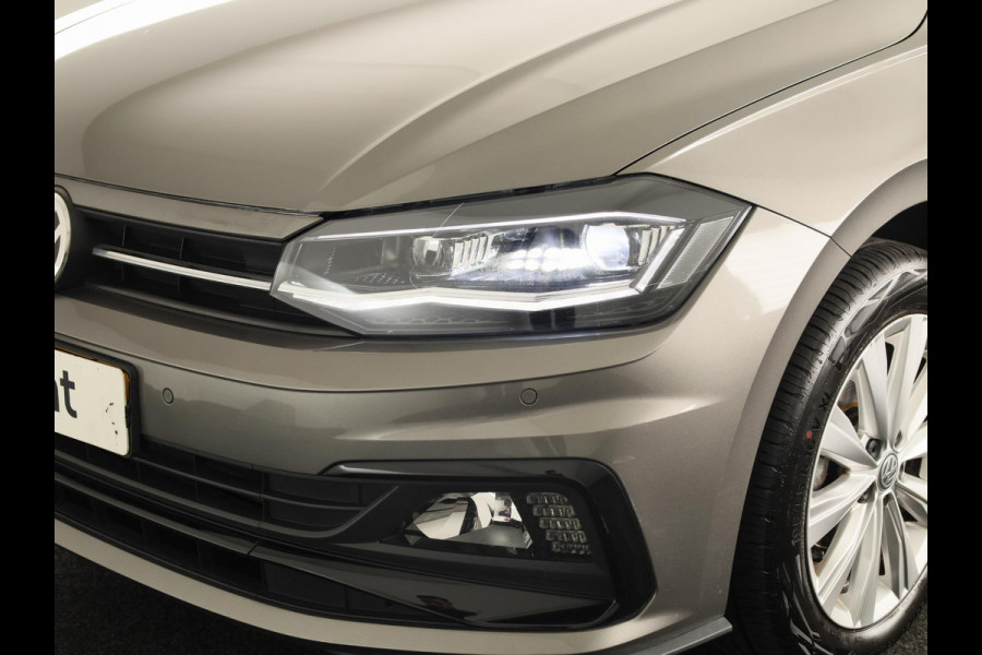 Volkswagen Polo 1.0 TSI Comfortline 95 pk | Navigatie | Parkeersensoren | LED koplampen | Adaptieve cruise control | Voll. digitaal instrumentenpaneel | Apple Carplay/Android Auto |
