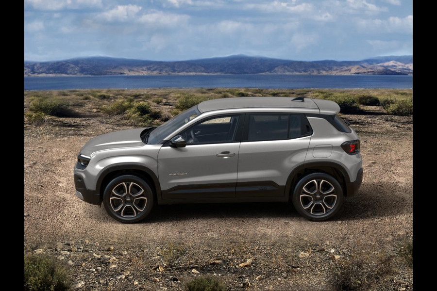 Jeep Avenger Summit 54 kWh | Actieprijs! | Winter Pack | Infotainment&Convienence Pack | Warmtepomp