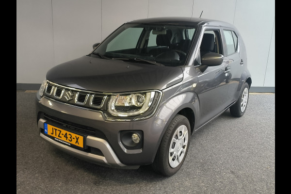Suzuki Ignis 1.2 Smart Hybrid Comfort Rijklaar + 12 maanden Bovag-garantie Henk Jongen Auto's in Helmond,  al 50 jaar service zoals 't hoort!