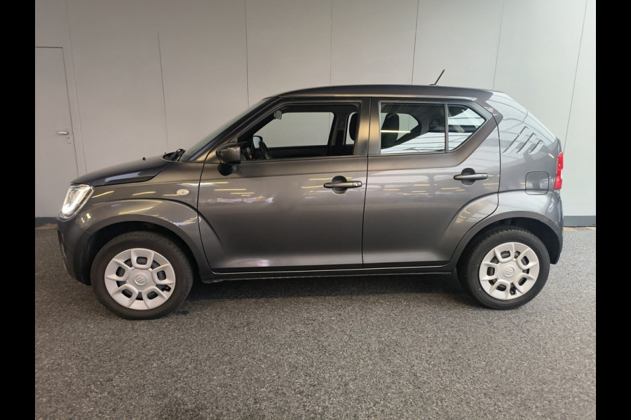 Suzuki Ignis 1.2 Smart Hybrid Comfort Rijklaar + 12 maanden Bovag-garantie Henk Jongen Auto's in Helmond,  al 50 jaar service zoals 't hoort!