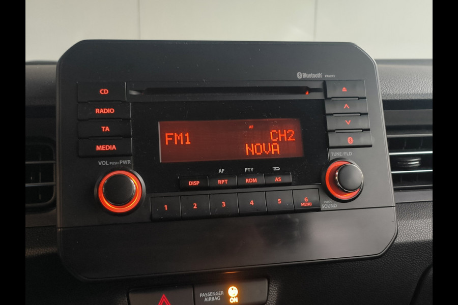 Suzuki Ignis 1.2 Smart Hybrid Comfort Rijklaar + 12 maanden Bovag-garantie Henk Jongen Auto's in Helmond,  al 50 jaar service zoals 't hoort!